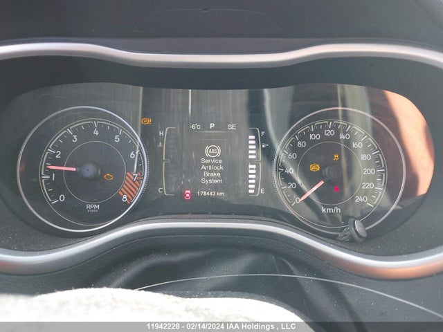 1C4PJLAS7EW189117 Jeep Cherokee Sport