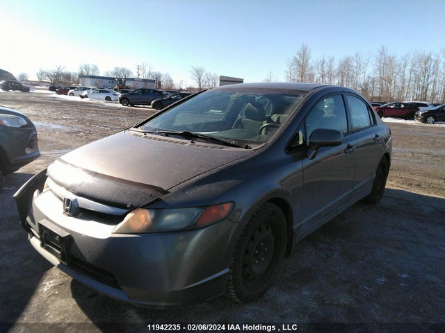 Aukcja sprzedaży 2008 Honda Civic, vin: 2HGFA16518H106157, numer aukcji: 11942235