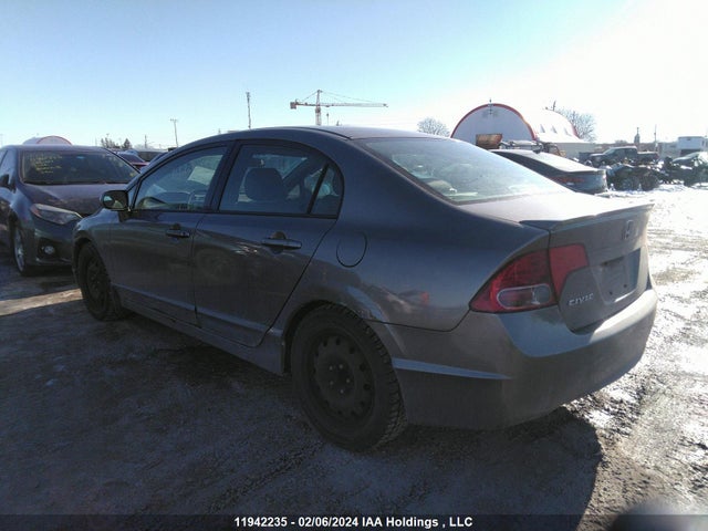 Aukcja sprzedaży 2008 Honda Civic, vin: 2HGFA16518H106157, numer aukcji: 11942235