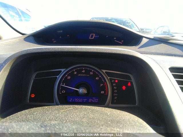 Aukcja sprzedaży 2008 Honda Civic, vin: 2HGFA16518H106157, numer aukcji: 11942235