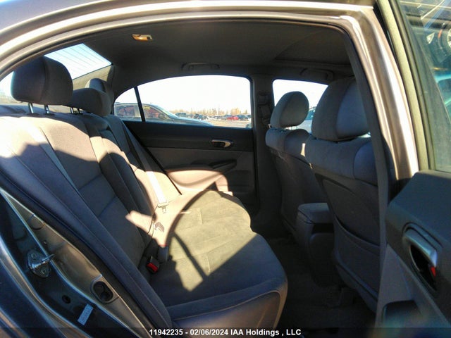 Aukcja sprzedaży 2008 Honda Civic, vin: 2HGFA16518H106157, numer aukcji: 11942235