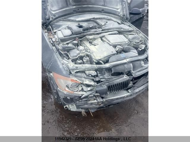 Auction sale of the 2007 Bmw 3 Series, vin: WBAVB73557PA86522, lot number: 11942329