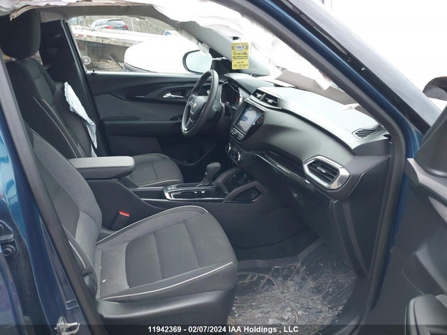 Chevrolet Trailblazer Lt 2021 KL79MRSLXMB108494 Image 5