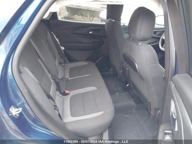 Chevrolet Trailblazer Lt 2021 KL79MRSLXMB108494 Image 8