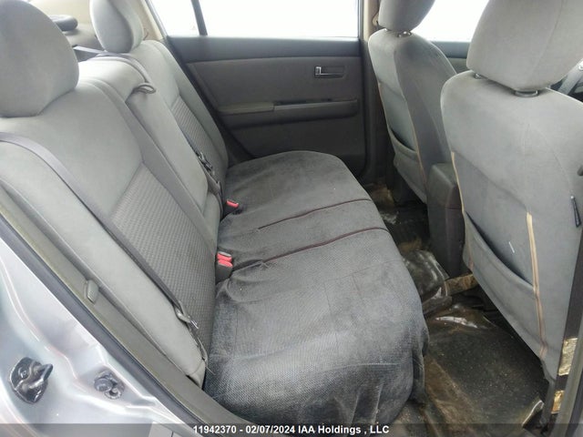 2008 Nissan Sentra 2.0s მანქანა იყიდება აუქციონზე, vin: 3N1AB61E48L612313, აუქციონის ნომერი: 11942370