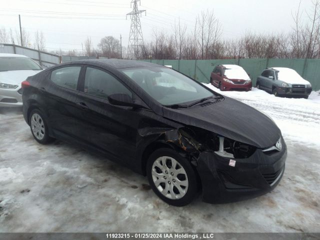 2014 5NPDH4AE9EH457458 zdjęcie główne