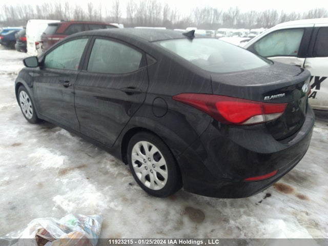Hyundai ELANTRA GL 2014 5NPDH4AE9EH457458 Image 3