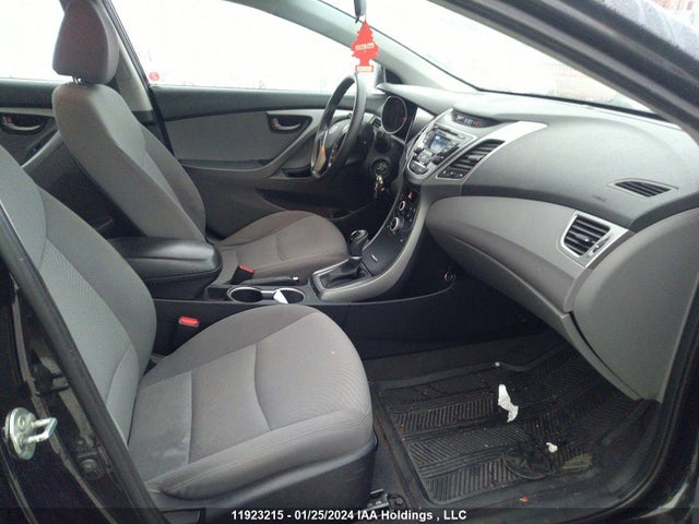 Hyundai ELANTRA GL 2014 5NPDH4AE9EH457458 Image 5