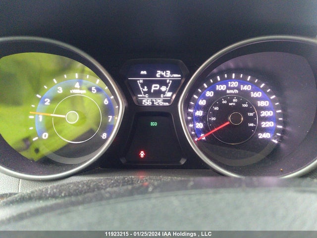 Hyundai ELANTRA GL 2014 5NPDH4AE9EH457458 Image 7
