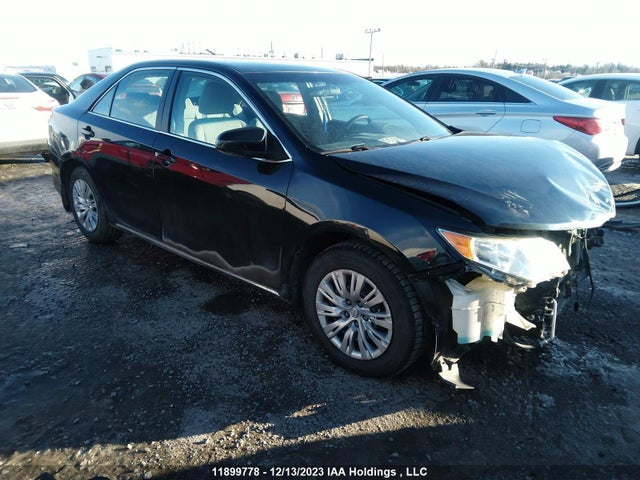 Toyota Camry Le/se/xle 2014 4T1BF1FK8EU322953 головне зображення