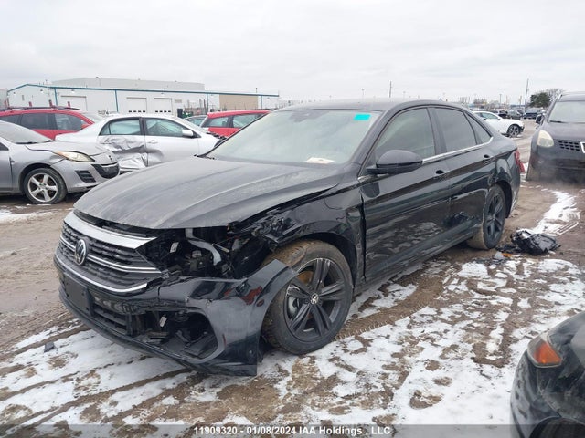 3VWEM7BU4PM035521 Volkswagen JETTA