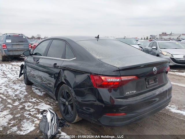 3VWEM7BU4PM035521 Volkswagen JETTA