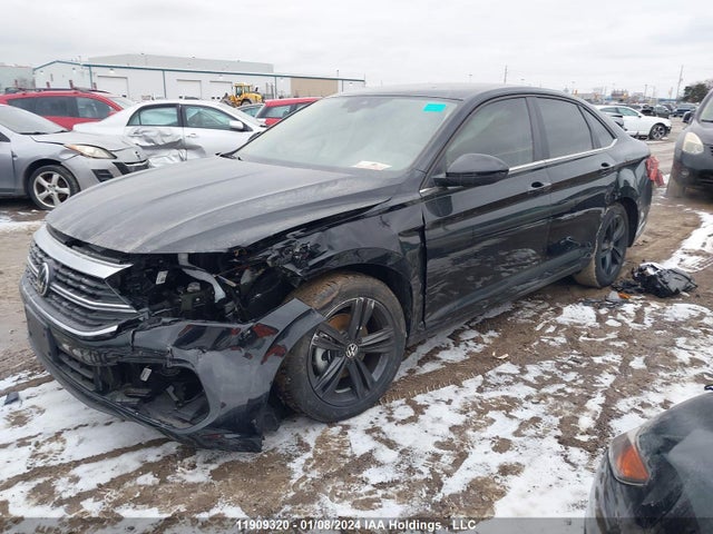 3VWEM7BU4PM035521 Volkswagen JETTA
