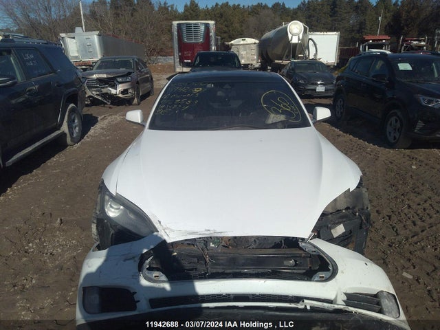 5YJSA1E21GF127583 Tesla MODEL S