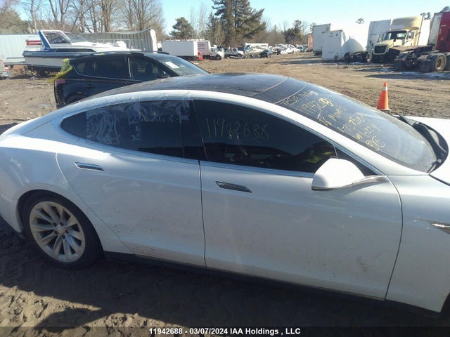 5YJSA1E21GF127583 Tesla MODEL S