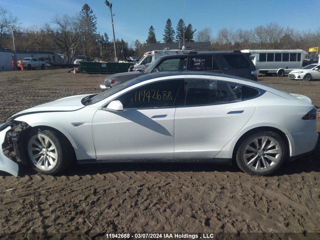 5YJSA1E21GF127583 Tesla MODEL S