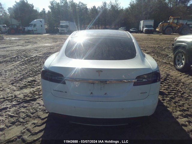 5YJSA1E21GF127583 Tesla MODEL S