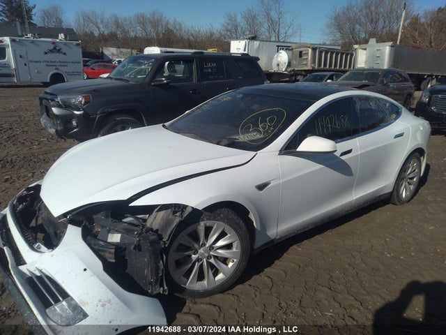 5YJSA1E21GF127583 Tesla MODEL S