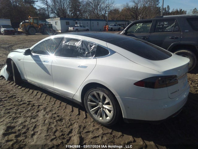 5YJSA1E21GF127583 Tesla MODEL S