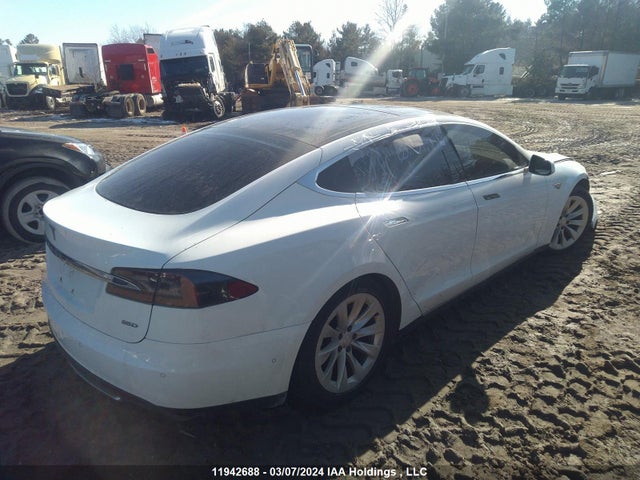 5YJSA1E21GF127583 Tesla MODEL S