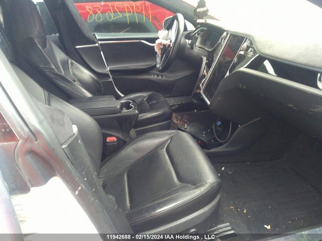 5YJSA1E21GF127583 Tesla MODEL S