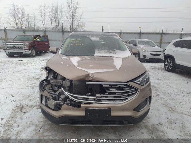 Ford Edge Titanium 2020 2FMPK4K97LBB20002 Image 12