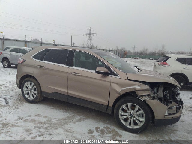 Ford Edge Titanium 2020 2FMPK4K97LBB20002 Image 13