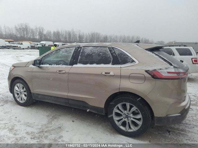 Ford Edge Titanium 2020 2FMPK4K97LBB20002 Image 14