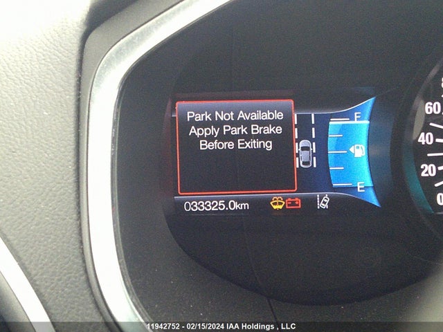 Ford Edge Titanium 2020 2FMPK4K97LBB20002 Image 15