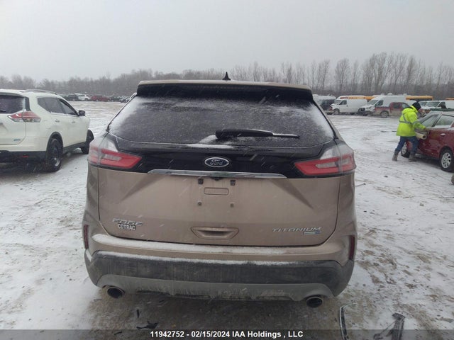 Ford Edge Titanium 2020 2FMPK4K97LBB20002 Image 16