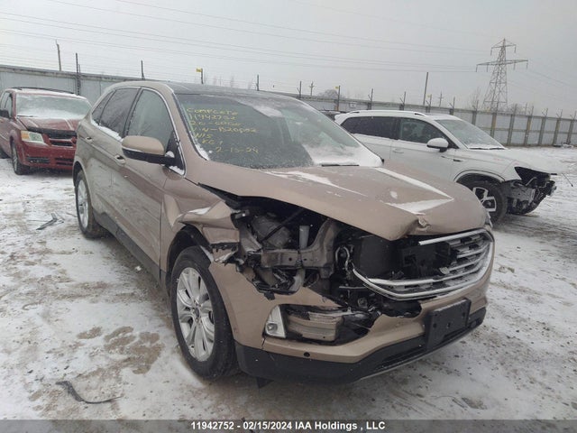 Ford Edge Titanium 2020 2FMPK4K97LBB20002 Image 6