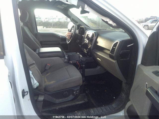 Ford F150 Supercrew 2017 1FTEW1EF8HKD64187 Image 5