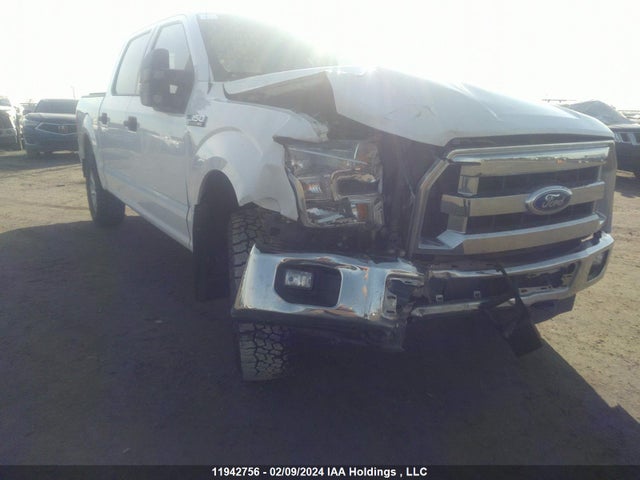 Ford F150 Supercrew 2017 1FTEW1EF8HKD64187 Image 6