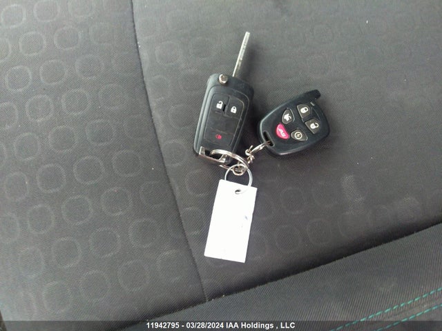 Chevrolet Trax 2014 3GNCJKEB2EL135529 Image 11