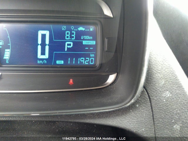 Chevrolet Trax 2014 3GNCJKEB2EL135529 Image 16