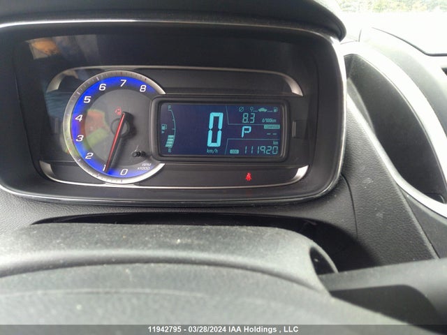 Chevrolet Trax 2014 3GNCJKEB2EL135529 Image 7