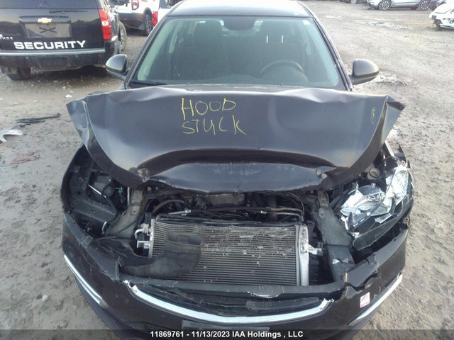 Chevrolet Cruze 1lt 2015 1G1PC5SB5F7301051 Image 10