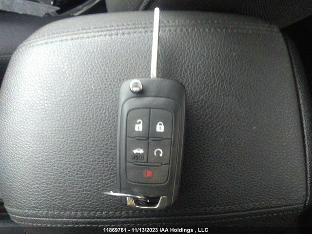 Chevrolet Cruze 1lt 2015 1G1PC5SB5F7301051 Image 11