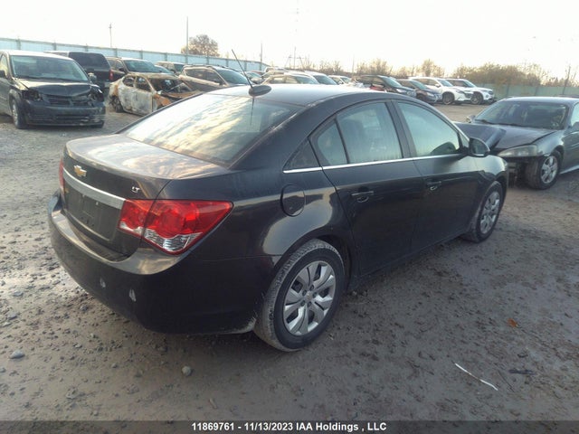 Chevrolet Cruze 1lt 2015 1G1PC5SB5F7301051 Image 4