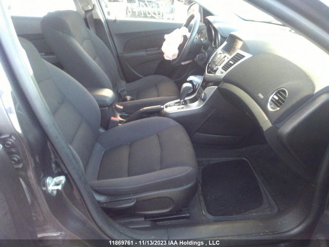 Chevrolet Cruze 1lt 2015 1G1PC5SB5F7301051 Image 5