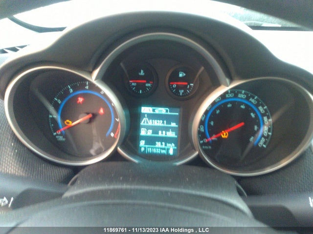 Chevrolet Cruze 1lt 2015 1G1PC5SB5F7301051 Image 7