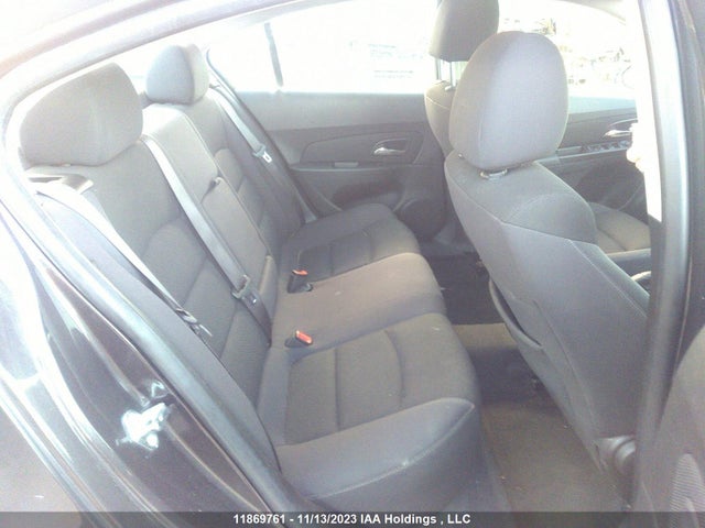 Chevrolet Cruze 1lt 2015 1G1PC5SB5F7301051 Image 8