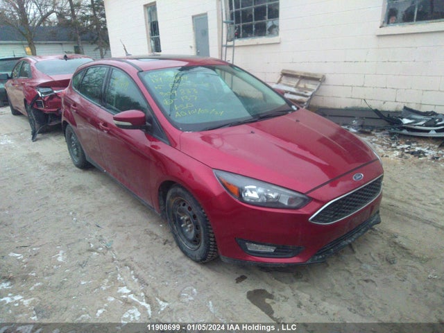 2015 1FADP3K29FL309833 главное изображение