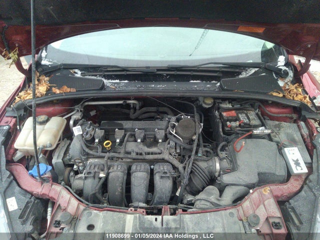 Ford FOCUS SE 2015 1FADP3K29FL309833 Image 10