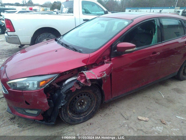 Ford FOCUS SE 2015 1FADP3K29FL309833 Image 6