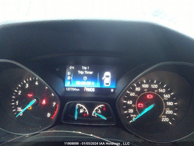 Ford FOCUS SE 2015 1FADP3K29FL309833 Image 7
