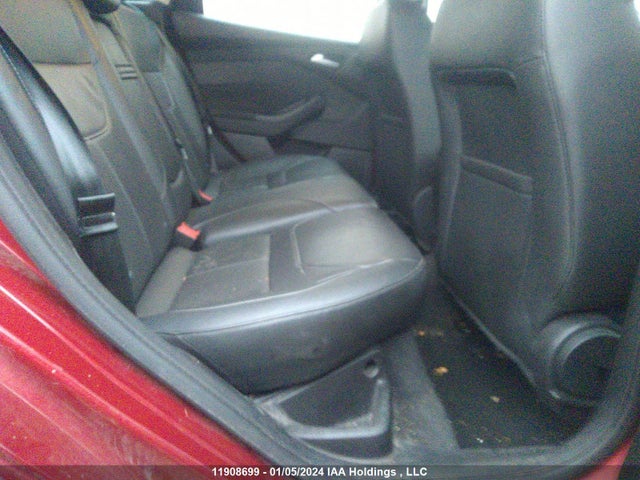 Ford FOCUS SE 2015 1FADP3K29FL309833 Image 8