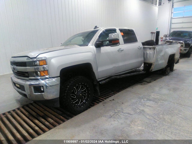Chevrolet SILVERADO 3500HD 2016 1GC4K0C81GF204942 Image 2