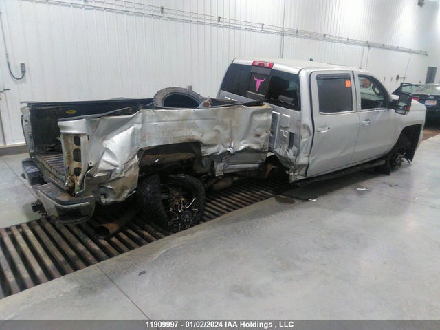 Chevrolet SILVERADO 3500HD 2016 1GC4K0C81GF204942 Image 4