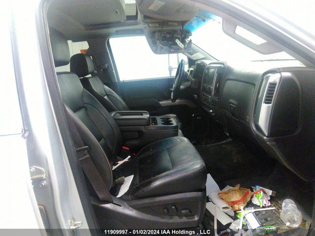 Chevrolet SILVERADO 3500HD 2016 1GC4K0C81GF204942 Image 5